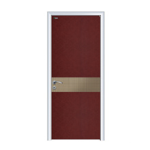 Exterior Door Fire Rated Door for Wood